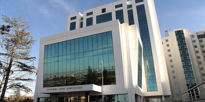 Jandarma subay ve astsubay adayı 912 öğrenci alınacak