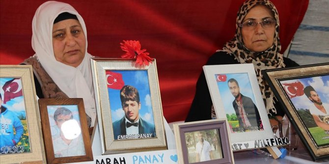 Diyarbakır annelerinden çocuklarına 'teslim ol' çağrısı