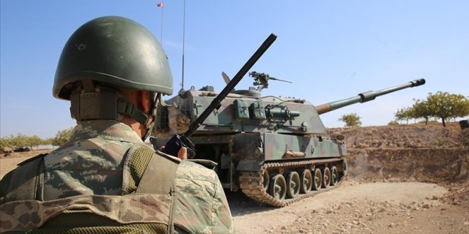 Pençe-Kilit Operasyonu'nda 2 PKK'lı terörist etkisiz hale getirildi
