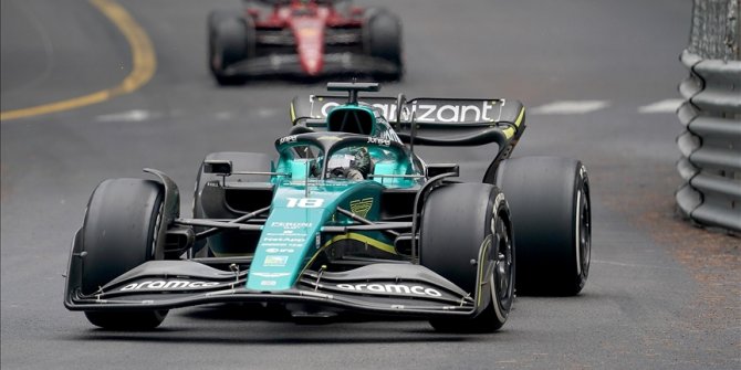 Formula 1'de sıradaki durak Büyük Britanya