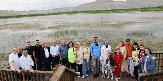 ANKESOB çalışanları Nallıhan gezisinde