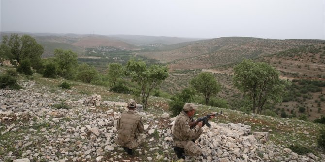 Pençe-Kilit Operasyonu bölgesinde 2 güvenlik korucusu şehit oldu