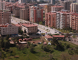 ODTÜ Yolu’nda Gecekondu Krizi Çözülemiyor