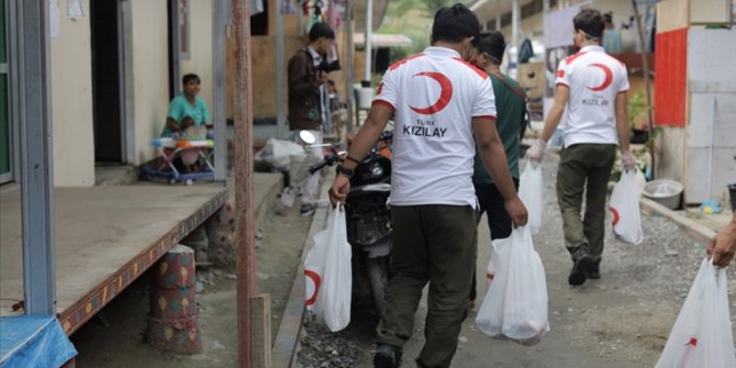 Bağış kurbanlar Türkiye'yi 80 kadar ülkeye yakınlaştıracak