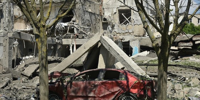 ABD, Ukrayna’ya hava savunma sistemleri dahil 820 milyon dolarlık yardım yapacak