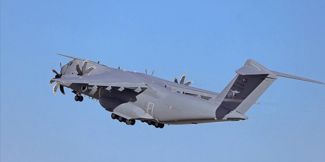 Orman yangınlarıyla mücadeleye TSK'nın "Herkül" ve "uçan kale"leri destek verecek