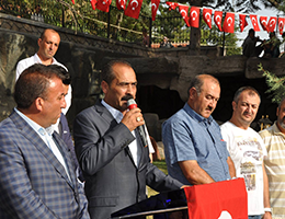 BAŞKENTLİLERDEN TERÖRE LANET, BİRLİĞE DAVET