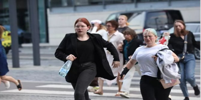 Danimarka'da AVM'de silahlı saldırı: Çok sayıda ölü ve yaralı var