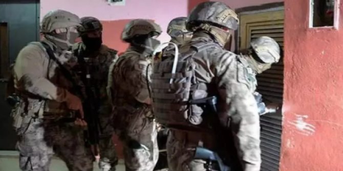 İstanbul'da DEAŞ operasyonu! 19 şüpheli gözaltına alındı