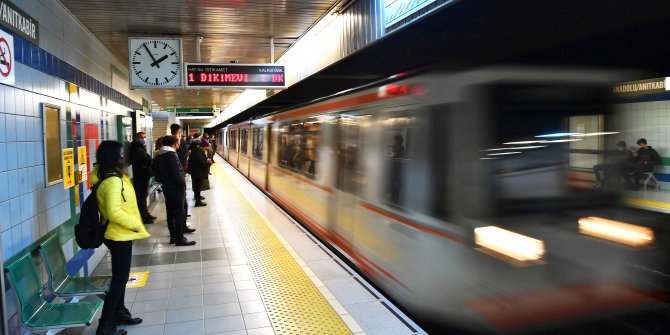 3 yeni metro ihalesi için tarih belirlendi