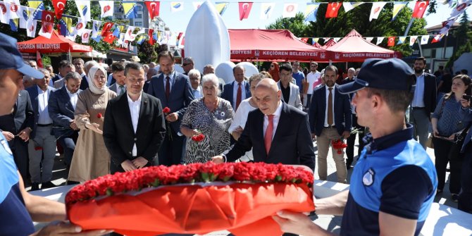 Srebrenitsa Soykırımı Keçiören'de anıldı