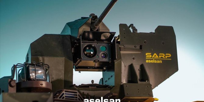 ASELSAN'dan 24,6 milyon dolarlık sözleşme