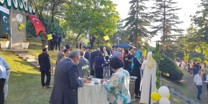 Mango festivali düzenlendi