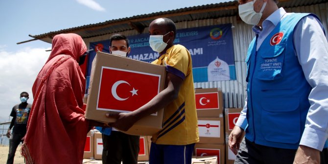 İhtiyaç sahiplerinin yüzü gülecek 