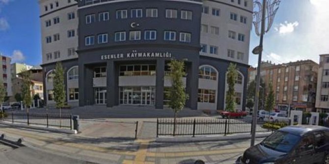 Esenler Kaymakamlığı'ndan "çocuğa tecavüz" iddiasına yalanlama