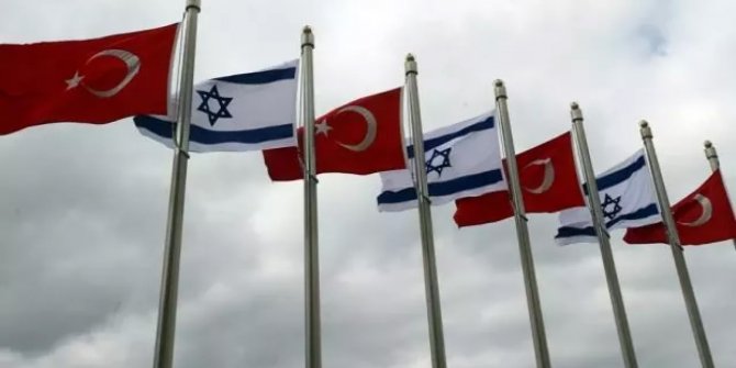 İsrail'den Türkiye kararı: Bu iki ülkenin yararına