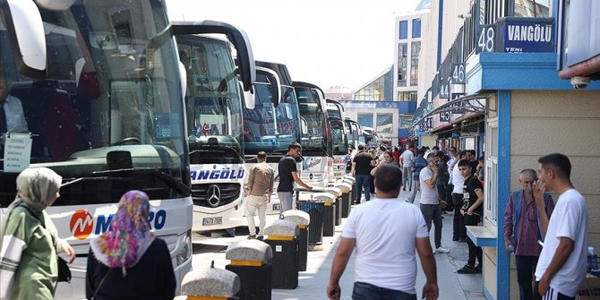 Otobüs firmalarına yönelik denetimler artırıldı