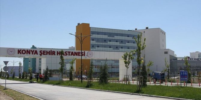 Konya'da hastanede silahlı saldırıya uğrayan doktor ve saldırgan öldü!