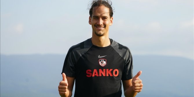 Gaziantep FK, Marko Jevtovic'i transfer etti