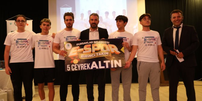 E-Spor Ödülleri sahibi buldu