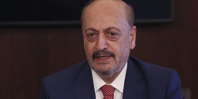 Bakan Bilgin'den asgari ücret mesajı
