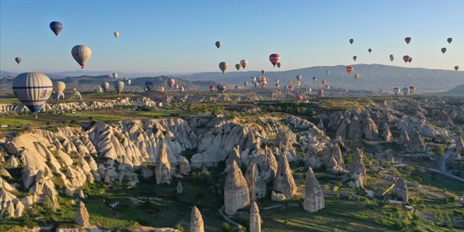 Kapadokya Alan Başkanlığına 52 personel alınacak