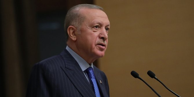 Erdoğan: Kredi alan öğrenciler geri ödeme olarak sadece anaparayı ödeyecekler