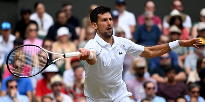 Djokovic Wimbledon'da şampiyon oldu