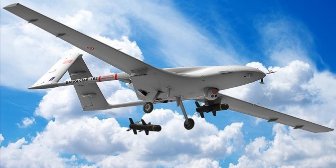 Kandil'e SİHA atışıyla 2 terörist etkisiz hale getirildi