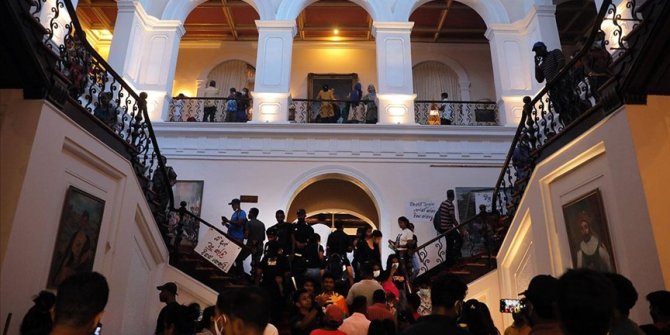 Sri Lanka'da ana muhalefet lideri Sajith Premadasa devlet başkanlığı için yarışacak