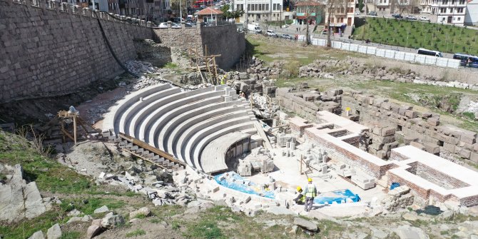 Miras Şantiye Gezileri başlıyor