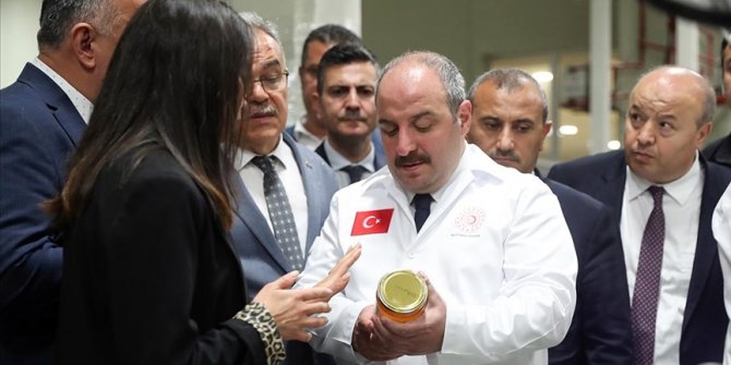 Avrupa'ya Türk balı