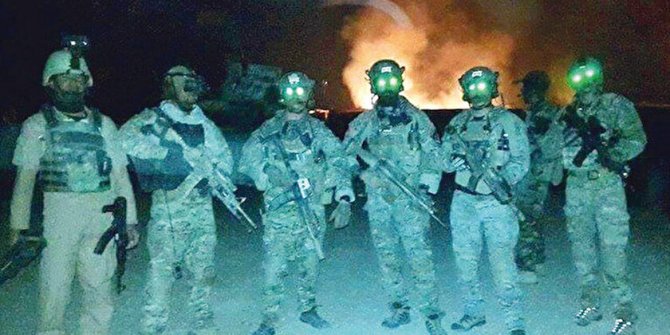 54 Afganı zevk için öldürmüşler: Binlerce sivil katledildi