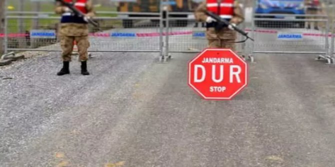 Bitlis'te 3 köy ve mezralarında sokağa çıkma yasağı ilan edildi