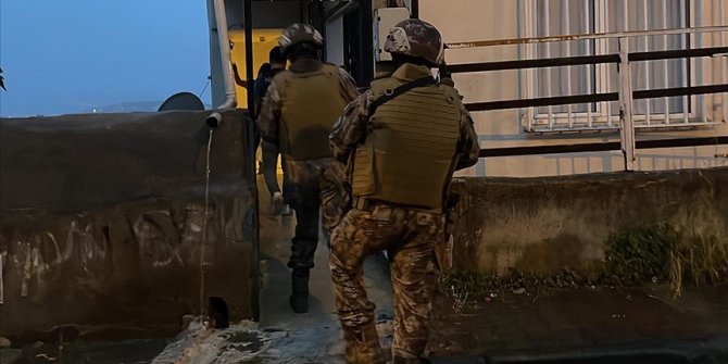 İstanbul'da uyuşturucu operasyonlarında 136 şüpheli tutuklandı