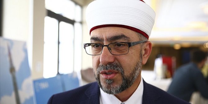 İskeçe Seçilmiş Müftüsü Ahmet Mete yaşamını yitirdi