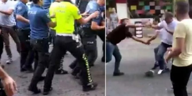 Kahramanmaraş'ta polislere saldırıyla ilgili kritik gelişme!