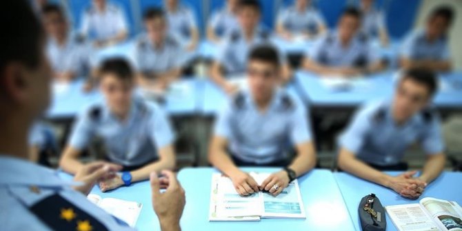 FETÖ'nün askeri okul yapılanması 'ankesör' ile deşifre oldu