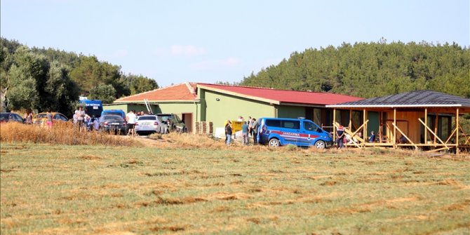 Eğitimci Nazmi Arıkan ve şoförünün öldürülmesiyle ilgili bir zanlı yakalandı