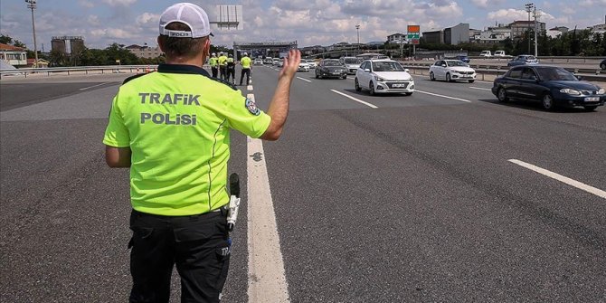 İstanbul'da bazı yollar trafiğe kapatılacak