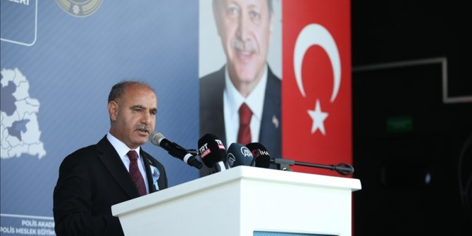 Emniyet Genel Müdürü Aktaş'tan 15 Temmuz mesajı