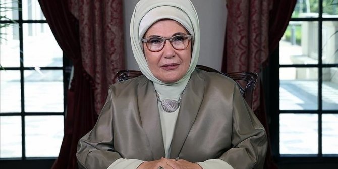 Emine Erdoğan'dan 15 Temmuz paylaşımı