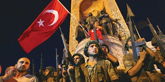 15 Temmuz'da ne oldu, neler yaşandı?