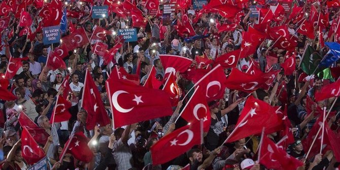 İş dünyasından 15 Temmuz Demokrasi ve Milli Birlik Günü mesajı