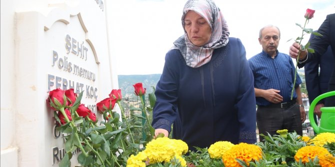 15 Temmuz şehidi Ferhat Koç'un annesi Nejla Koç: Acım büyük ama gururum da büyük