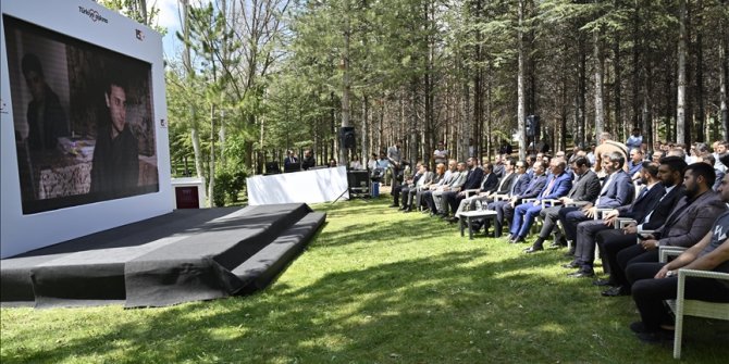 TRT'de "15 Temmuz Demokrasi ve Milli Birlik Günü Anma Etkinliği" düzenlendi