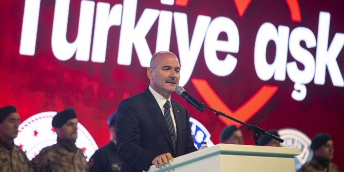 İçişleri Bakanı Soylu: Türkiye, 15 Temmuz sonrasında yenilenme ve arınma dönemine girmiştir