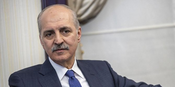 Kurtulmuş: Esas kahraman milletimizdir. Arkalarına bakmadan sokağa çıktılar