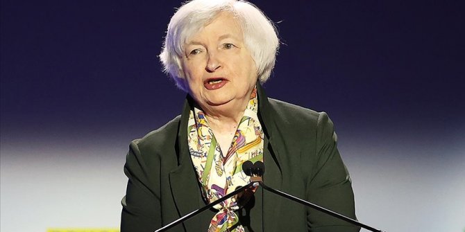 Yellen'dan G20'ye kısa vadeli gıda güvensizliği krizine karşı harekete geçme çağrısı