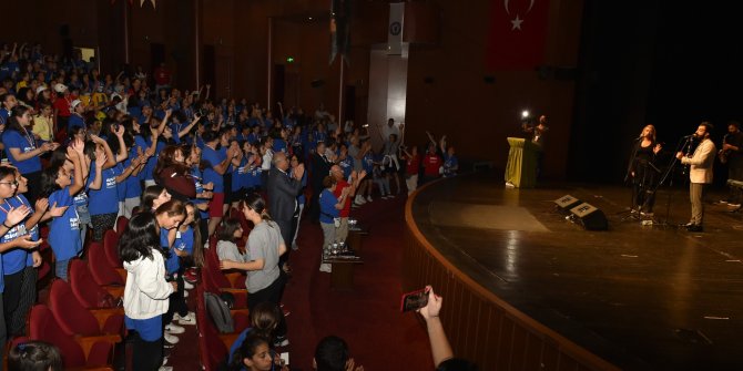 Basketbol Şenliği’ne lojistik destek